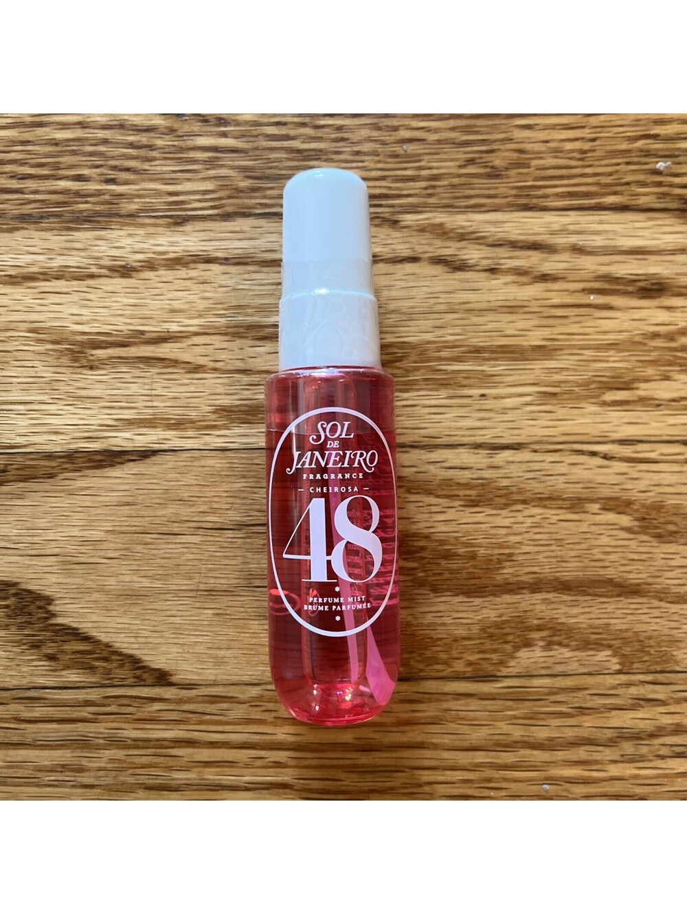 Sol De Janeiro Cheirosa 48 Perfume Mist 1 fl oz / 30 ml Travel Size New & SEALED